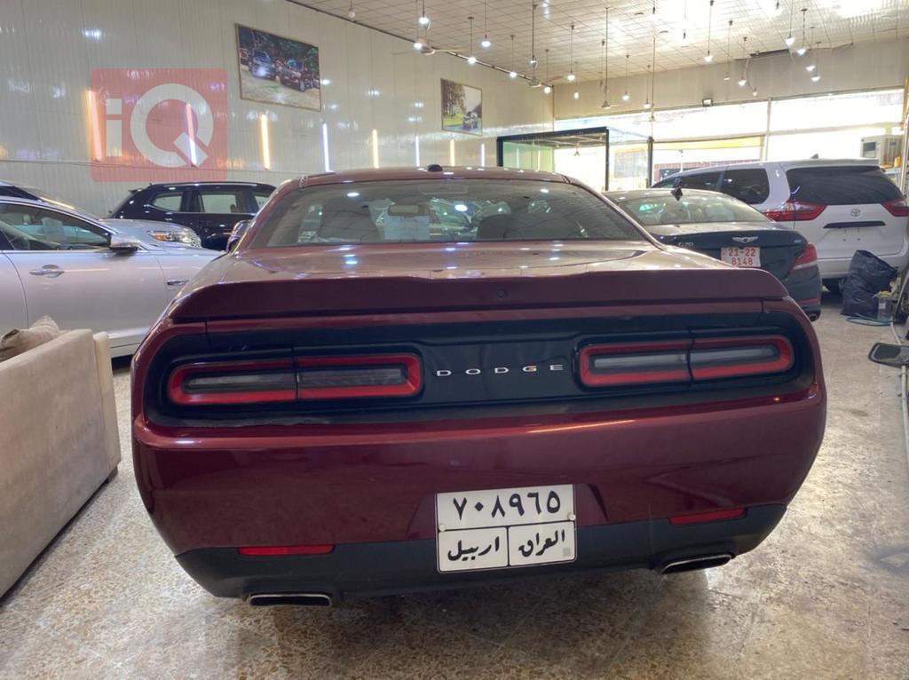 Dodge Challenger
